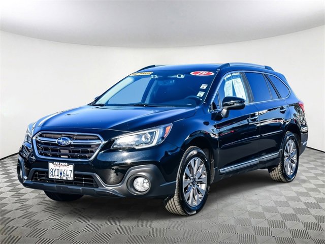 Used 2019 Subaru Outback 2.5i Touring w/ Popular Package #3A image 5