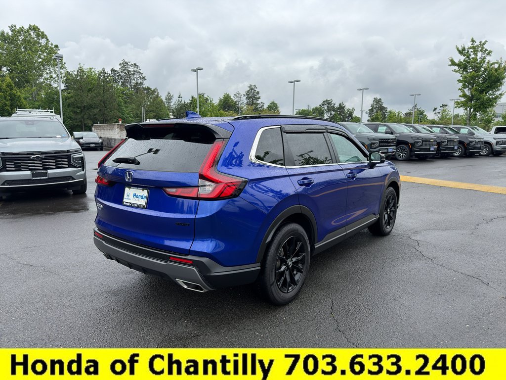 Used 2024 Honda CR-V Sport image 7