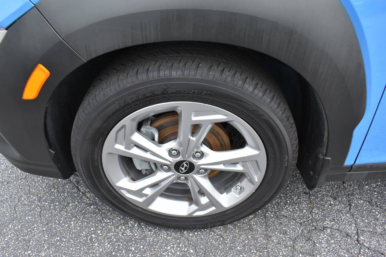 Used 2022 Hyundai Kona SEL w/ Cargo Package FWD image 30