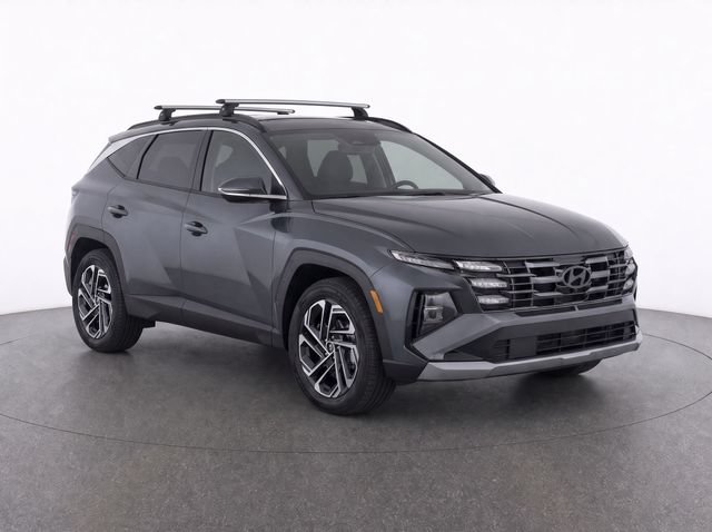 Certified 2025 Hyundai Tucson Limited