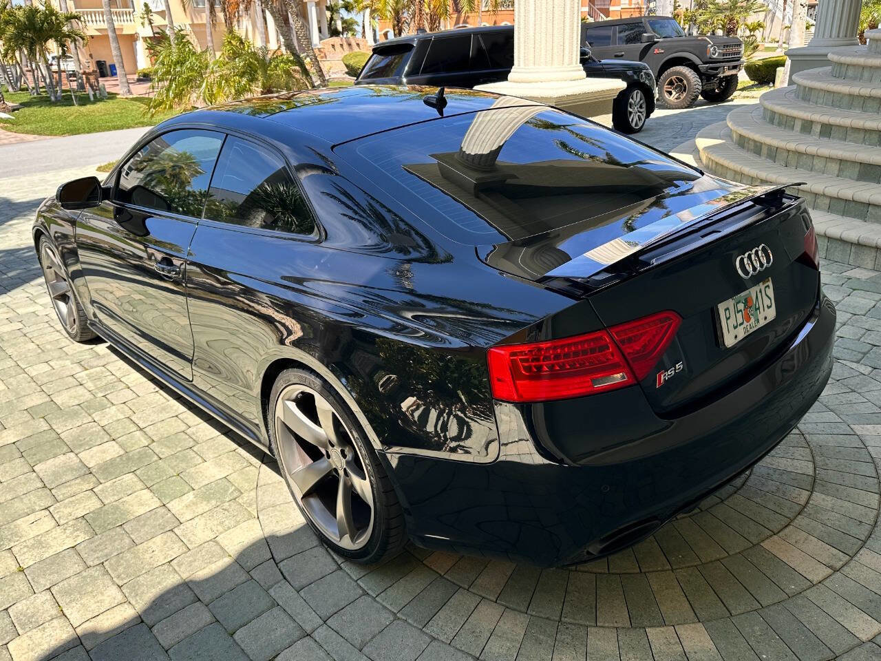 Used 2014 Audi RS 5 Coupe AWD/4WD image 30
