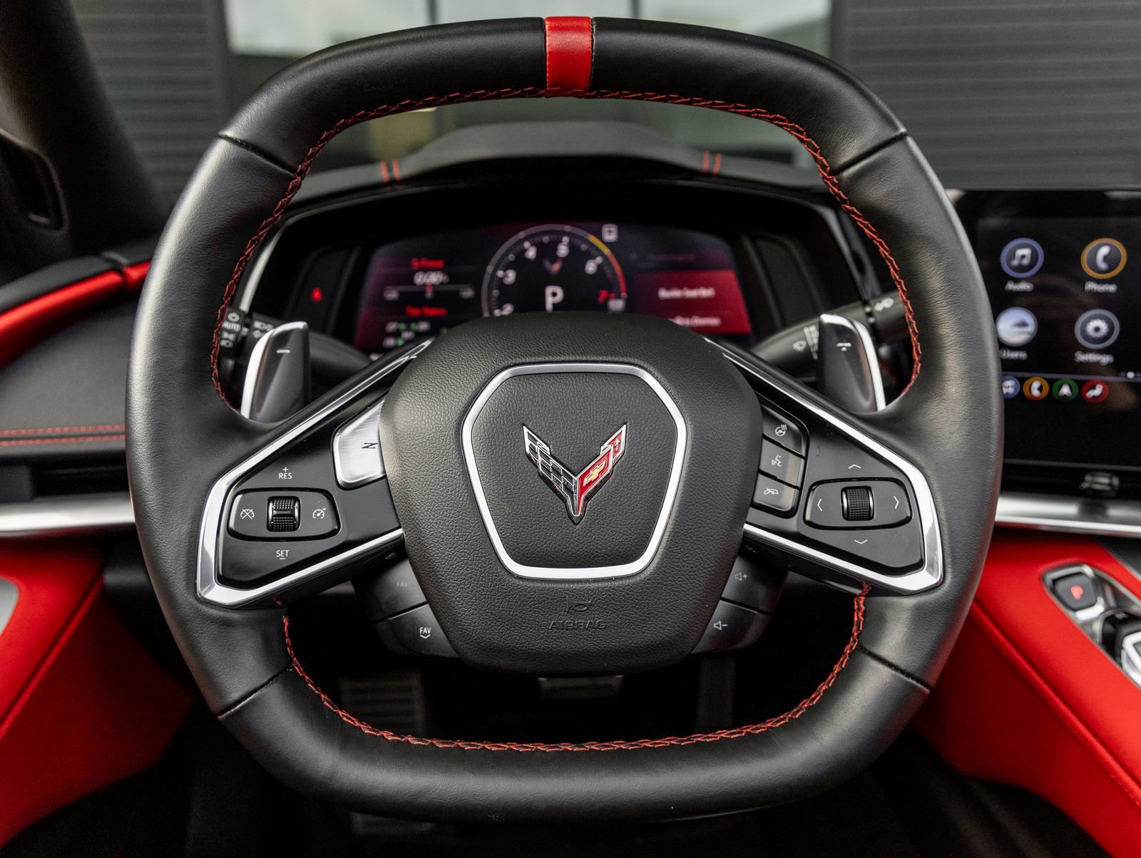 Used 2021 Chevrolet Corvette Stingray Preferred Conv w/ Z51 Performance Package RWD image 25