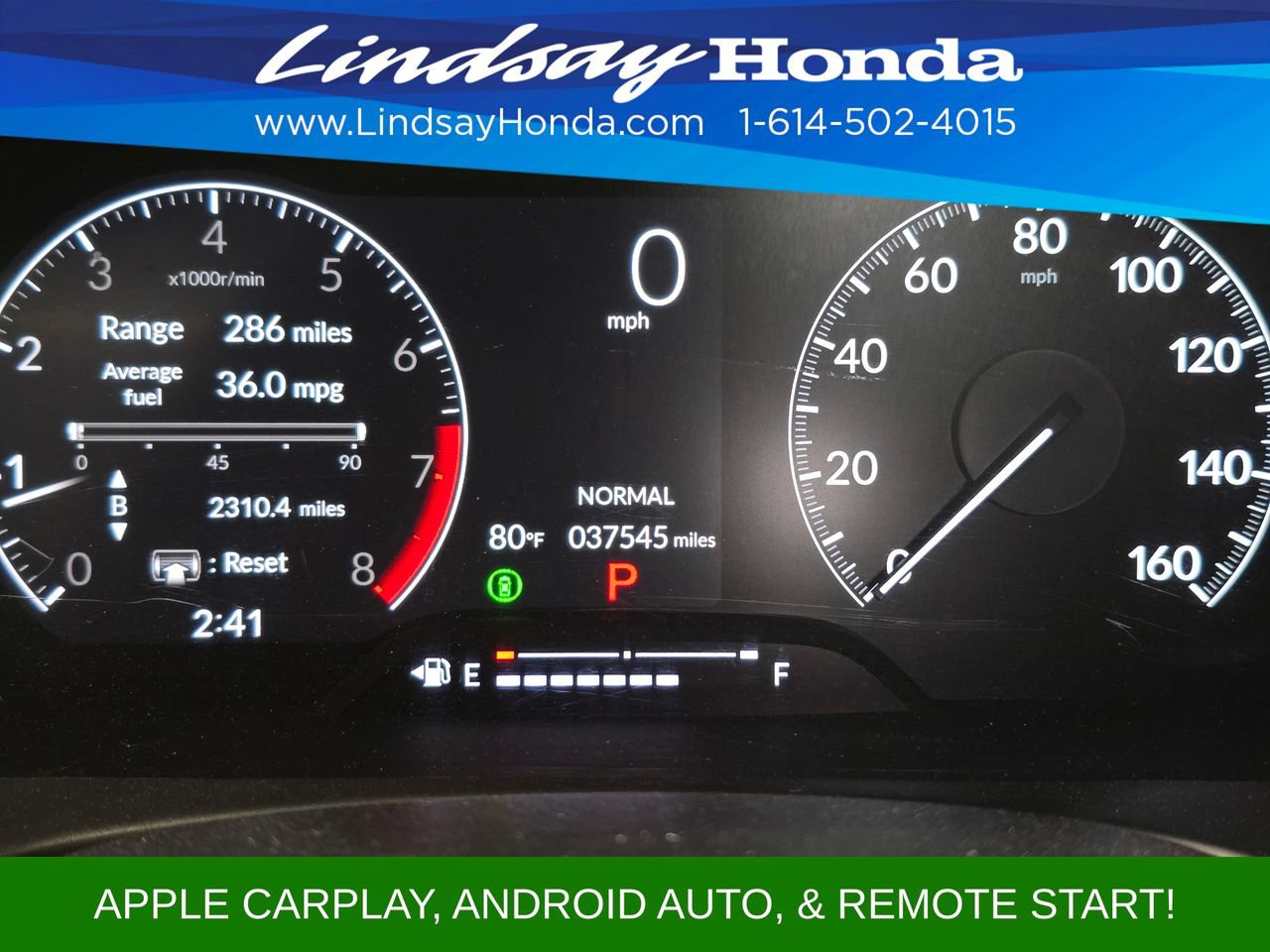 Used 2025 Honda Civic Sport image 14