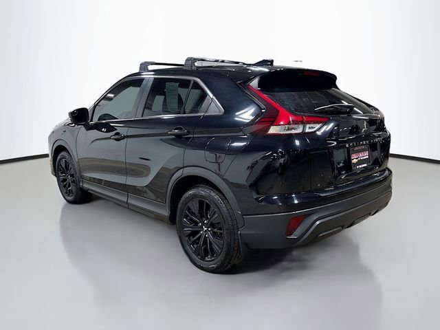 Used 2022 Mitsubishi Eclipse Cross LE image 9