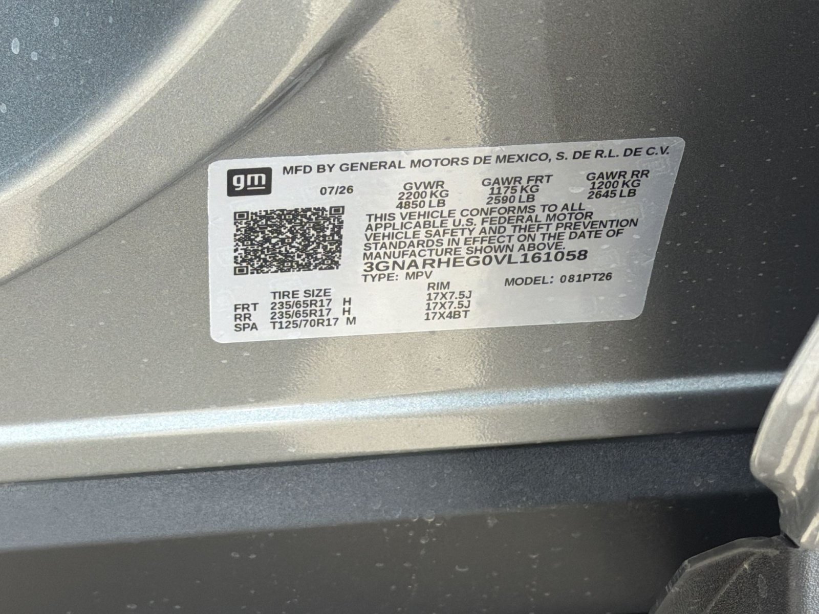 New 2027 Chevrolet Equinox LT FWD image 28