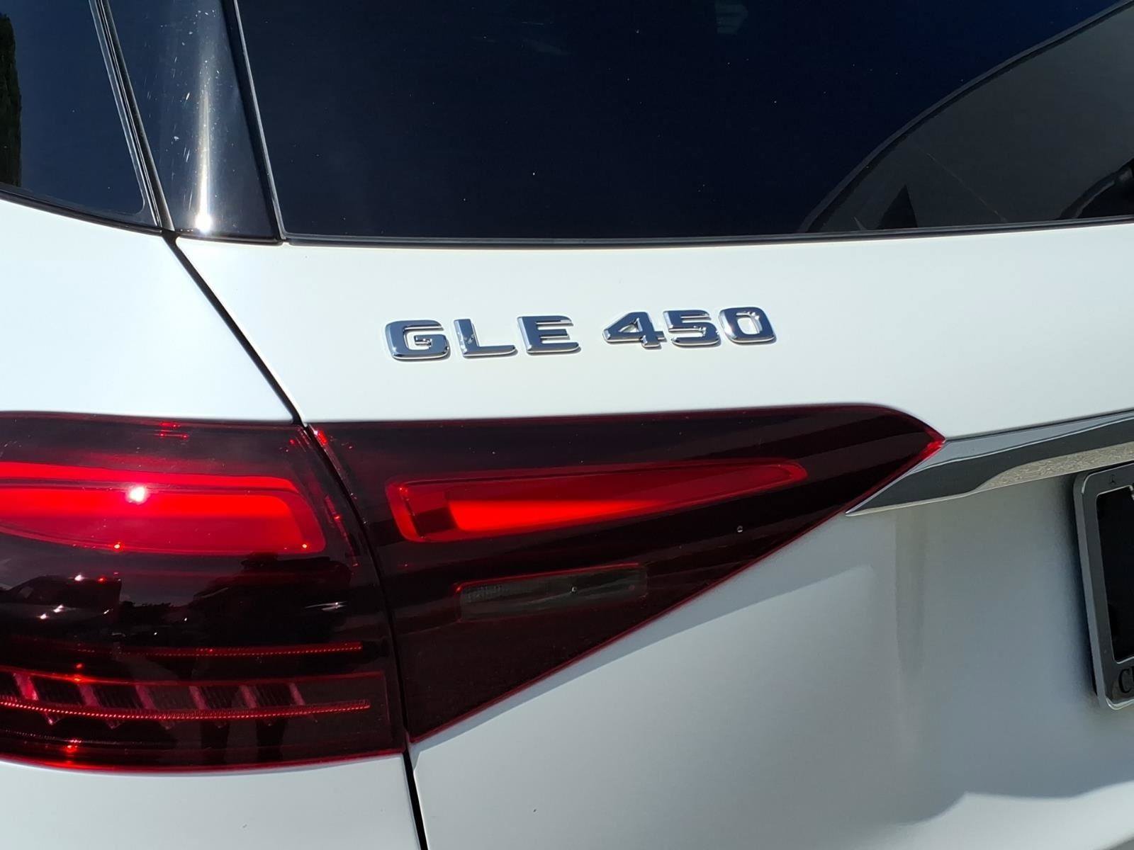 New 2026 Mercedes-Benz GLE 450 4MATIC image 9