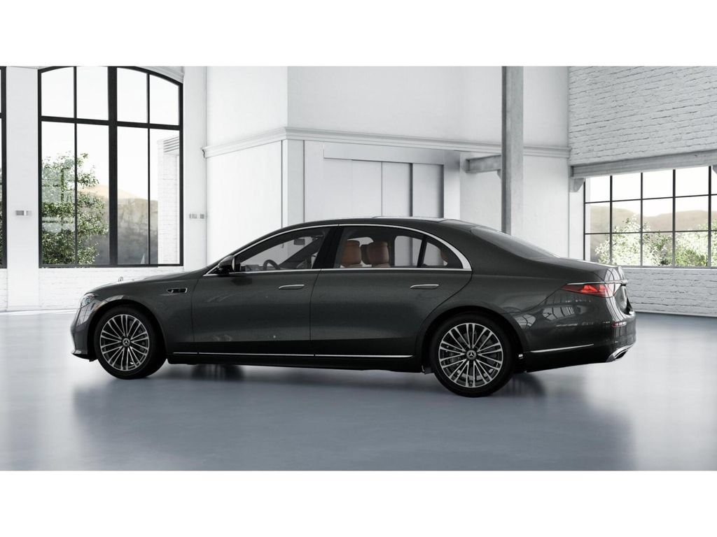 New 2027 Mercedes-Benz S 500 4MATIC image 32