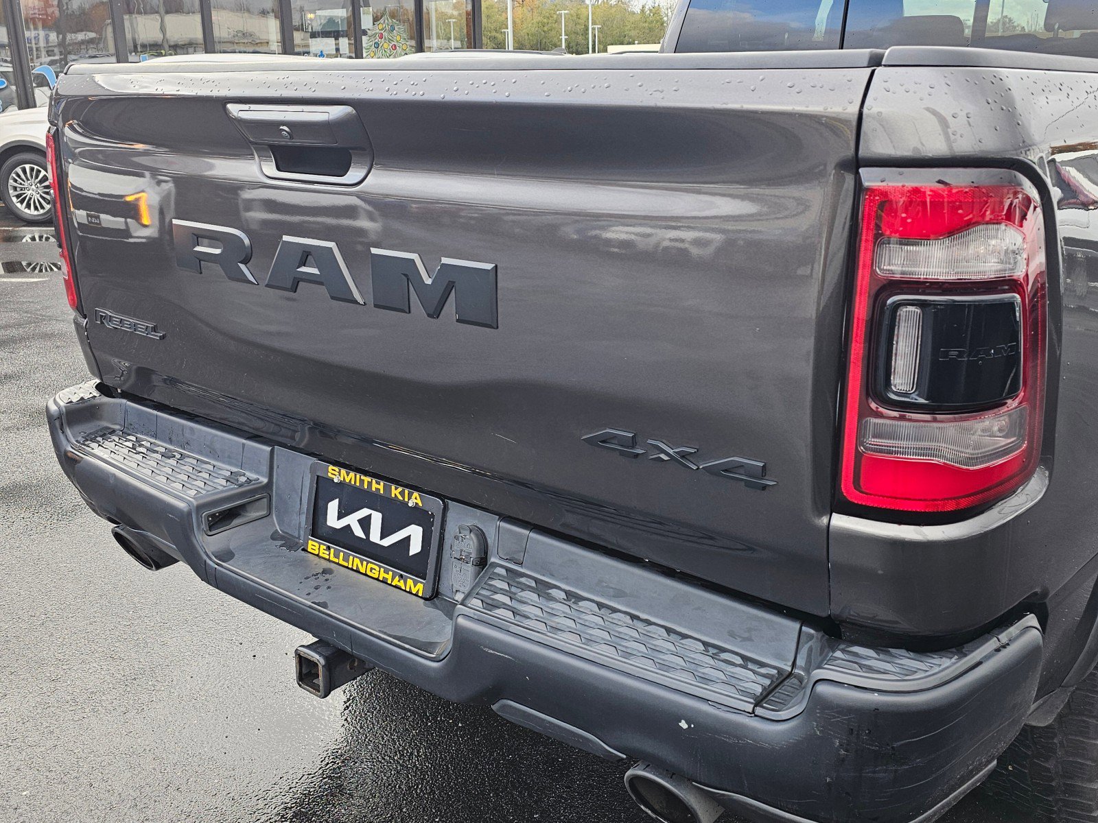 Used 2019 RAM 1500 Rebel image 19