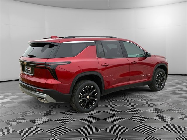 New 2026 Chevrolet Traverse LT image 3