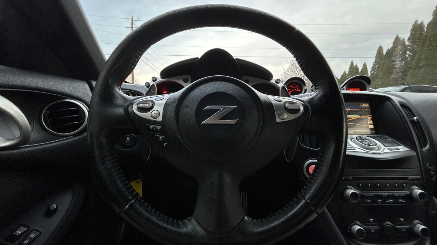 Used 2012 Nissan 370Z Touring w/ Sport Pkg image 21
