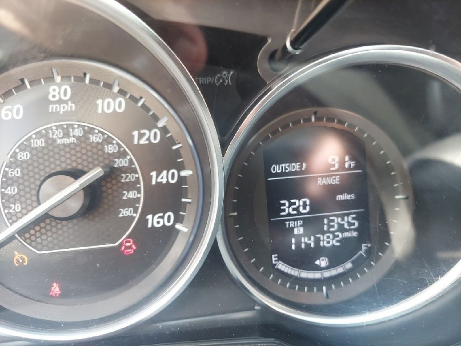 Used 2015 MAZDA MAZDA6 Touring FWD image 12