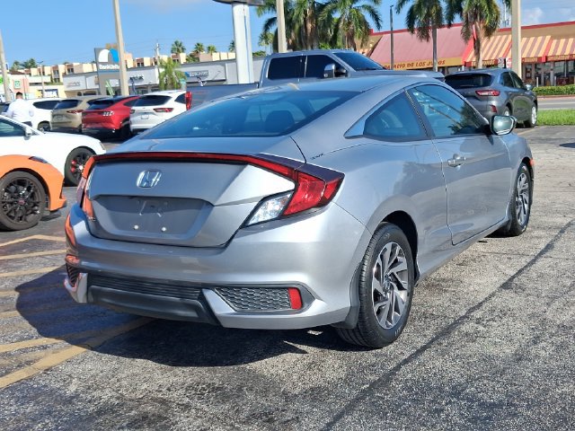Used 2020 Honda Civic LX image 4