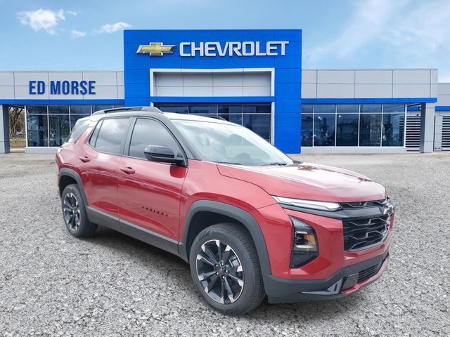 New 2026 Chevrolet Equinox RS w/ Convenience Package III image 4