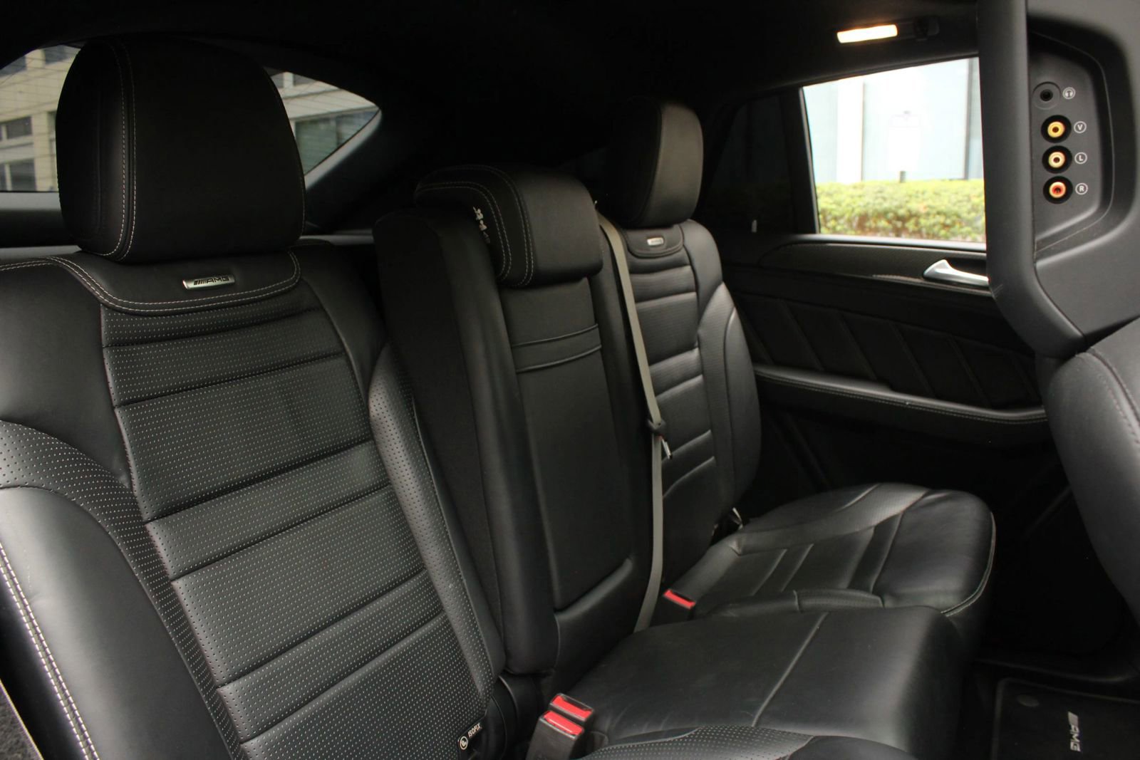 Used 2017 Mercedes-Benz GLE 63 AMG S image 24