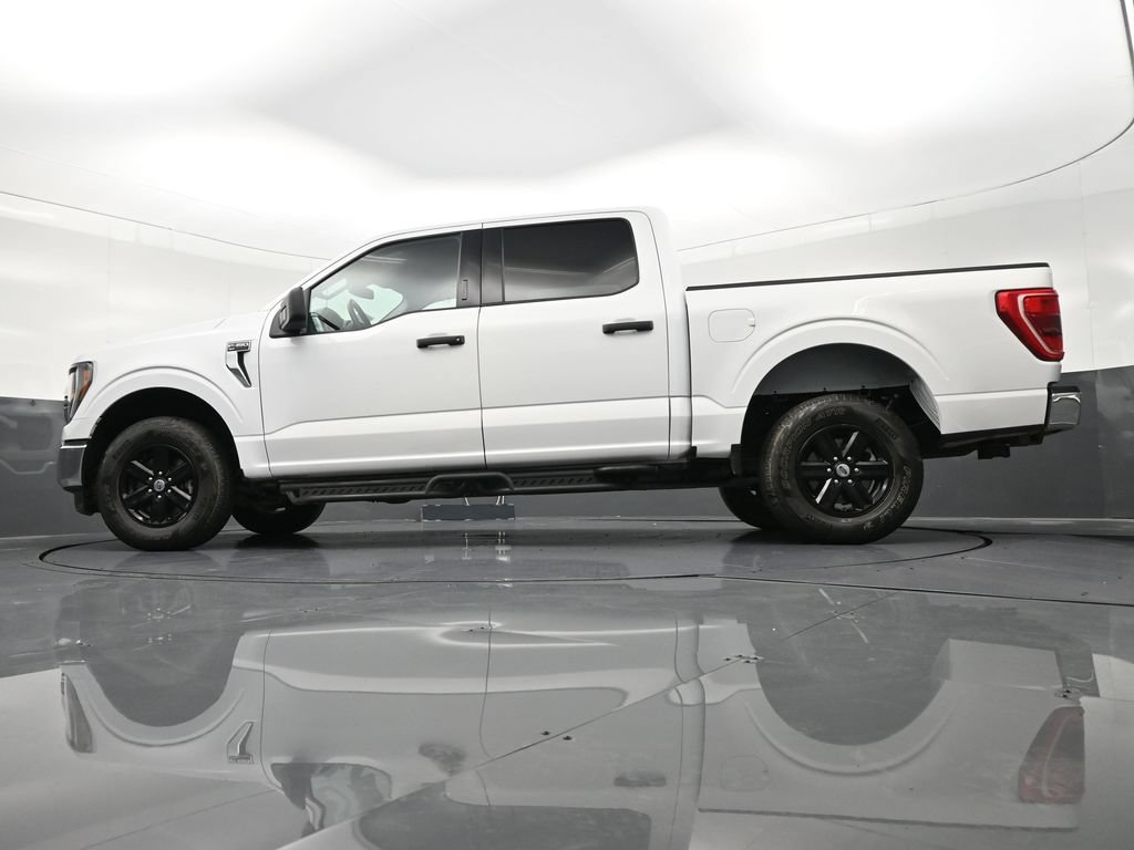 Used 2023 Ford F150 XLT w/ Equipment Group 301A Mid AWD/4WD image 24