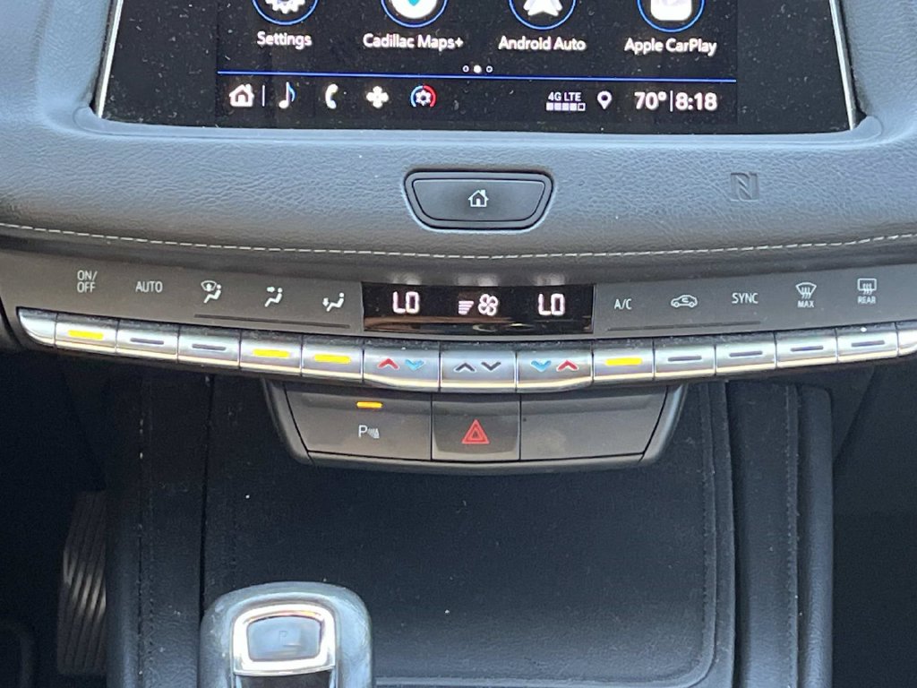 Used 2019 Cadillac XT4 Premium Luxury w/ Technology Package FWD image 15