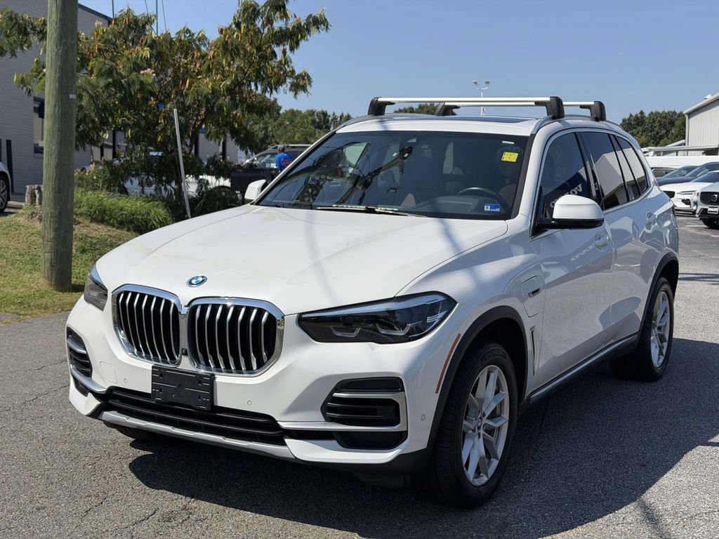 Used 2022 BMW X5 xDrive45e w/ Luxury Seating Package AWD/4WD image 23