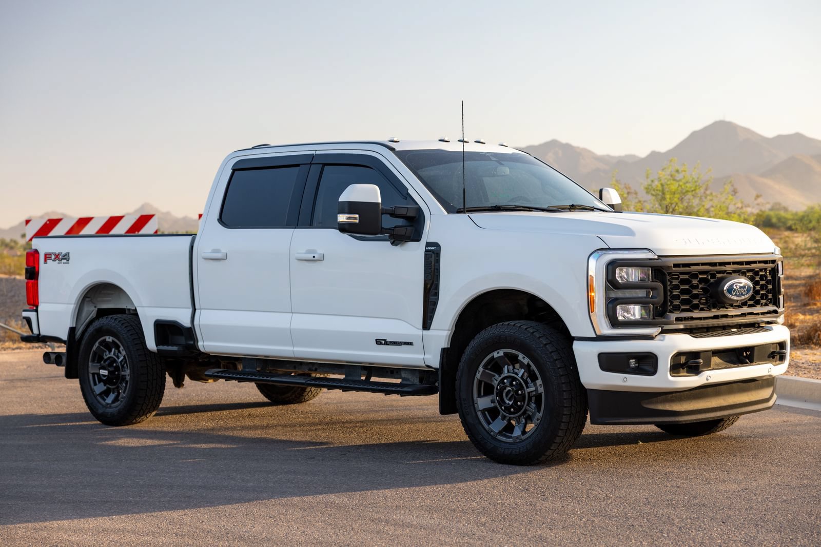Used 2023 Ford F250 Lariat w/ Lariat Ultimate Package AWD/4WD image 60
