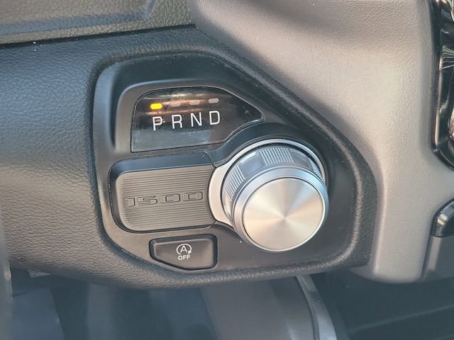 Used 2024 RAM 1500 Laramie RWD image 32