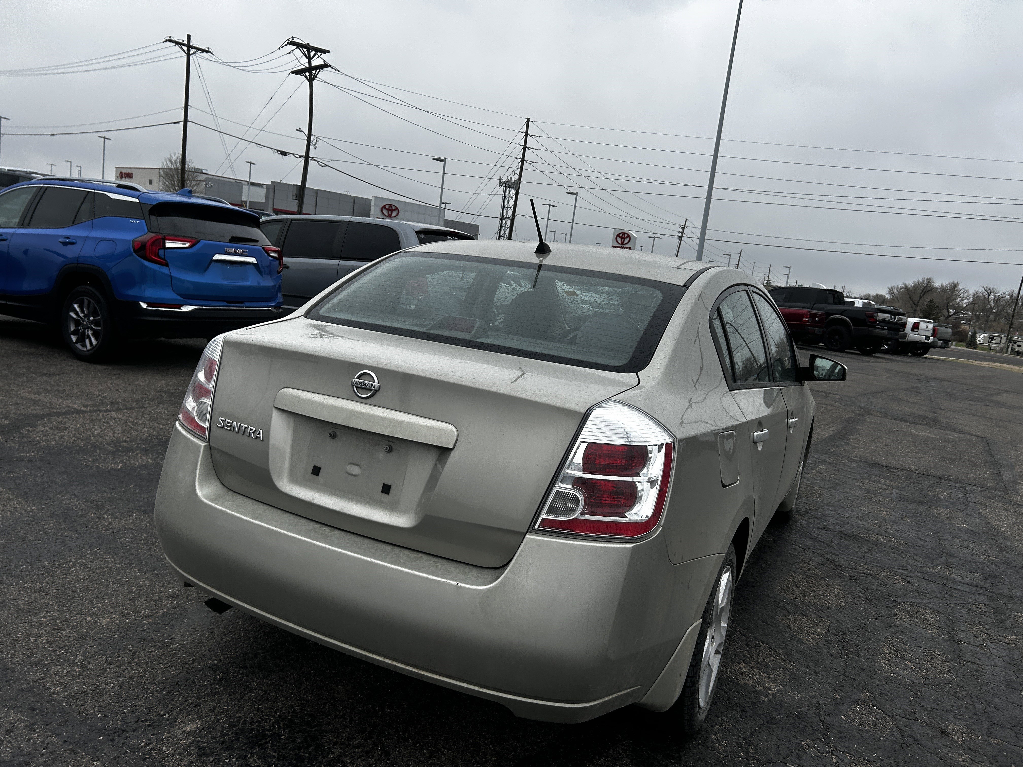Used 2008 Nissan Sentra 2.0 S w/ Convenience Plus Pkg image 4