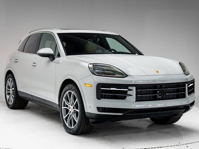 New 2026 Porsche Cayenne image 32