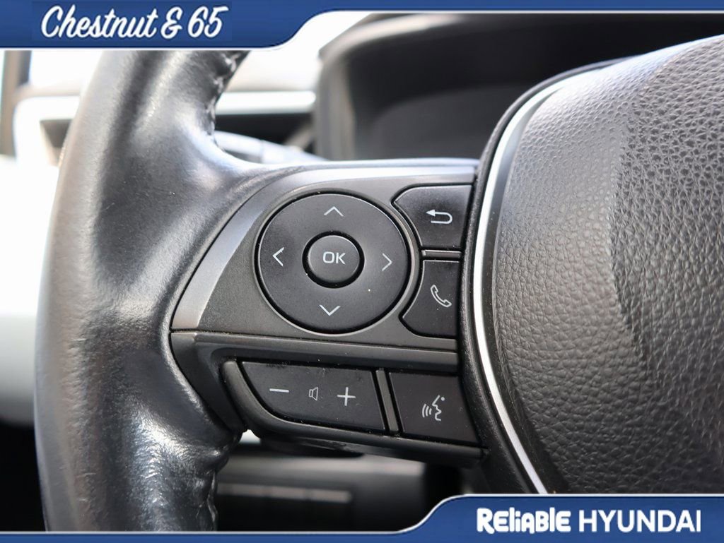 Used 2020 Toyota Corolla SE w/ SE Premium Package image 27