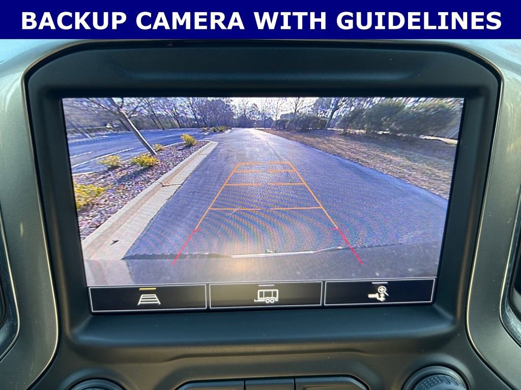 Used 2022 Chevrolet Silverado 2500 LTZ w/ Z71 Off-Road Package image 2