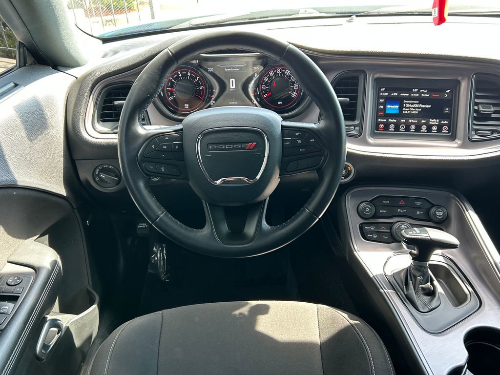 Used 2023 Dodge Challenger GT w/ Blacktop Package RWD image 17