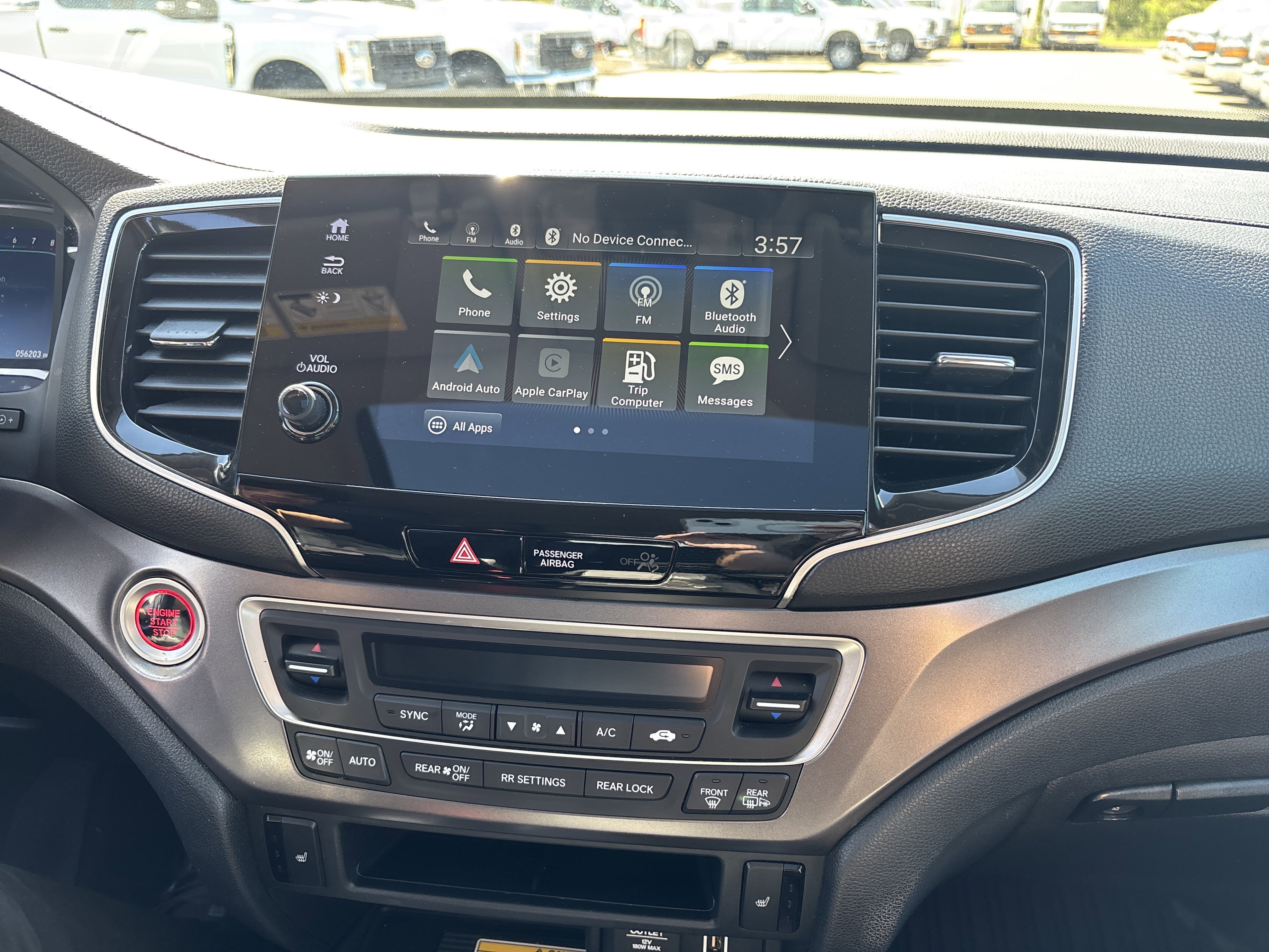 Used 2021 Honda Pilot Special Edition image 24