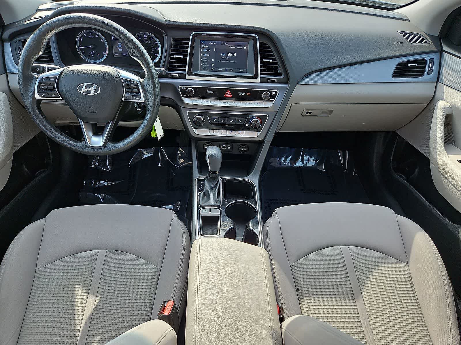 Used 2018 Hyundai Sonata ECO FWD image 11