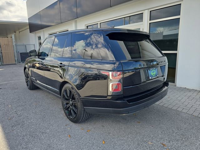 Used 2020 Land Rover Range Rover image 4