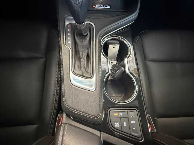Certified 2023 Cadillac CT4 Luxury w/ Sun And Sound Package RWD image 11