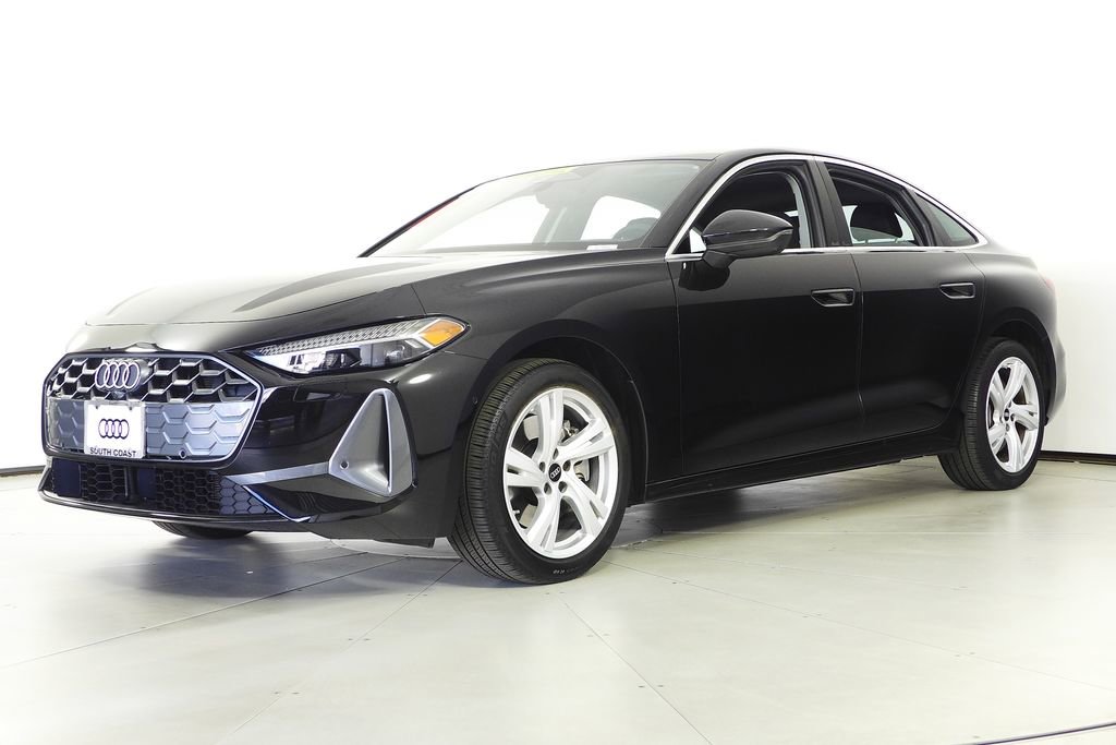 Used 2025 Audi A5 2.0T Premium Plus w/ Premium Plus image 2