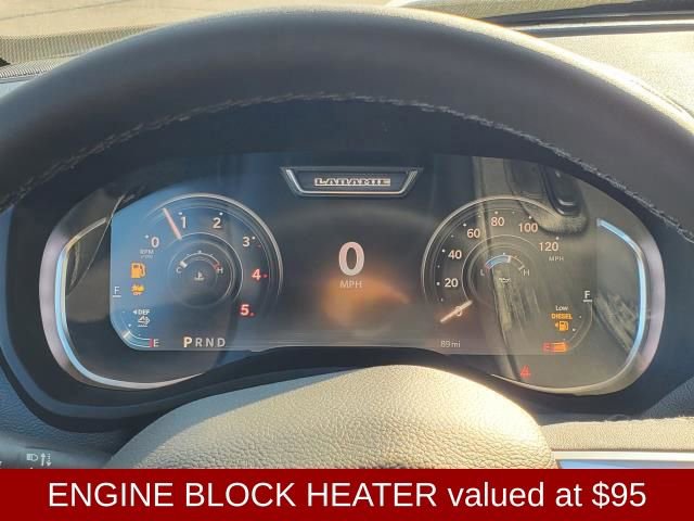 Used 2025 RAM 2500 Laramie image 18