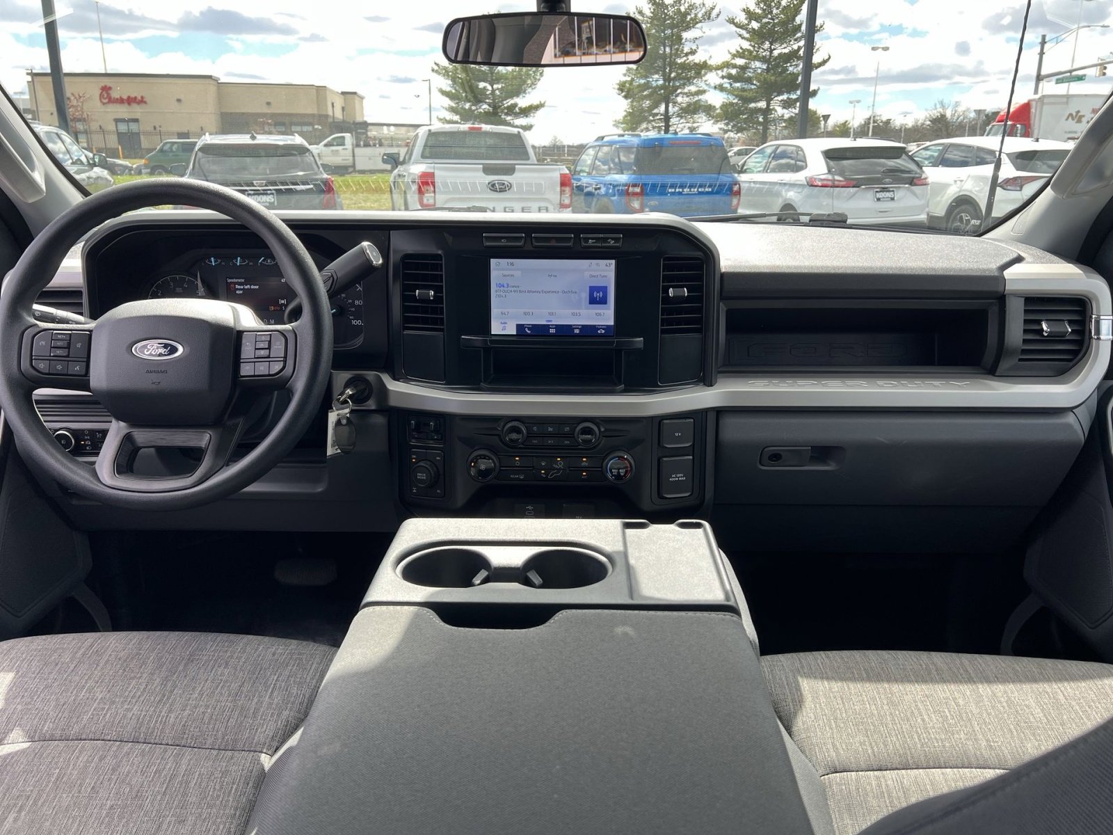 Used 2023 Ford F350 XL w/ STX Appearance Package image 20