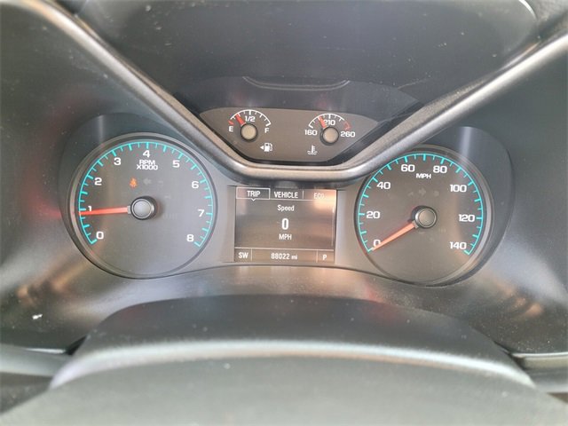 Used 2021 GMC Canyon Elevation image 21