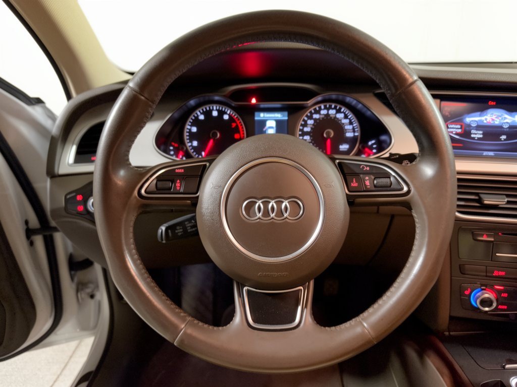 Used 2015 Audi A4 2.0T Premium Plus w/ Technology Package AWD/4WD image 10