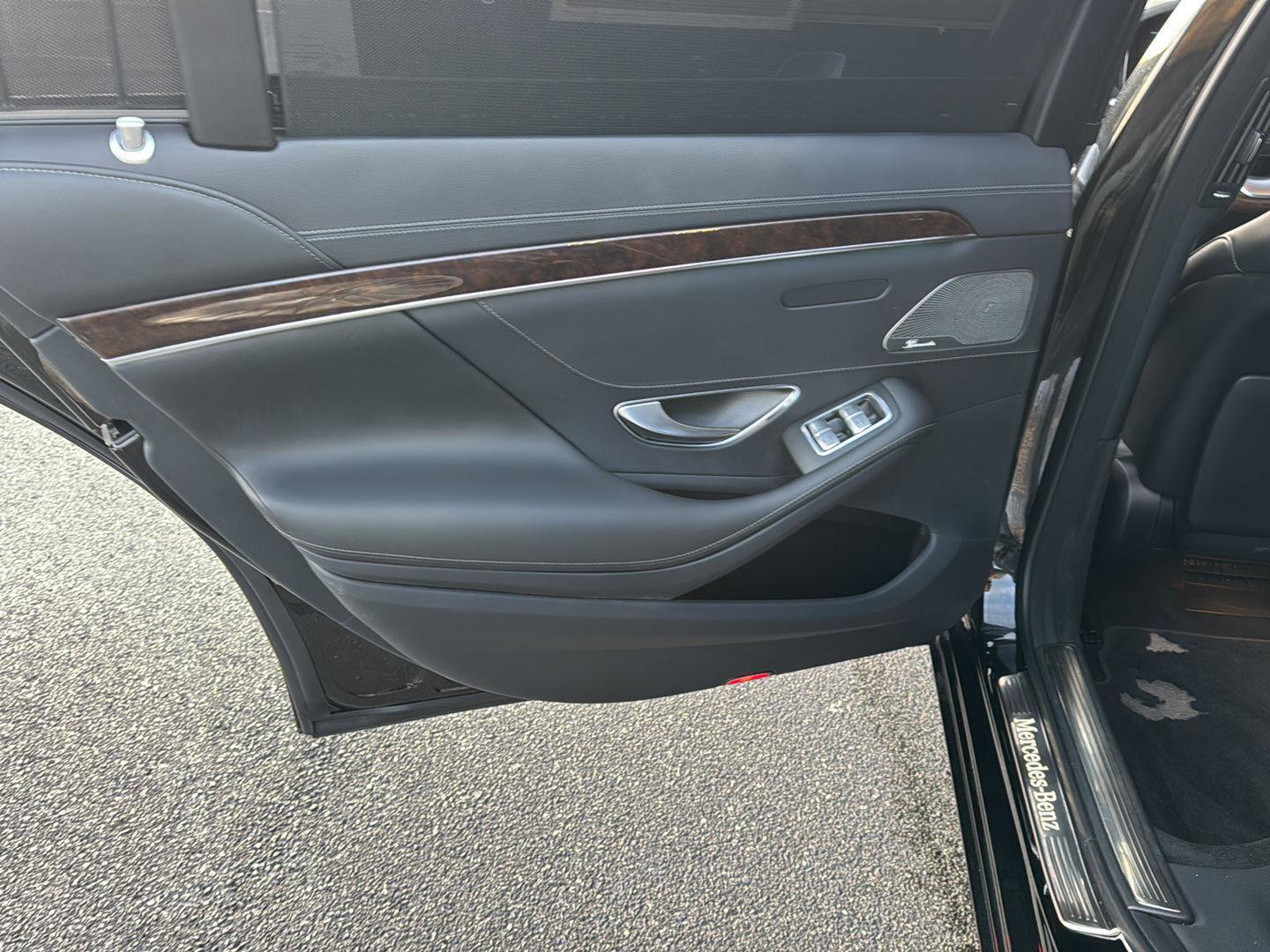 Used 2018 Mercedes-Benz S 560 S 560 image 15