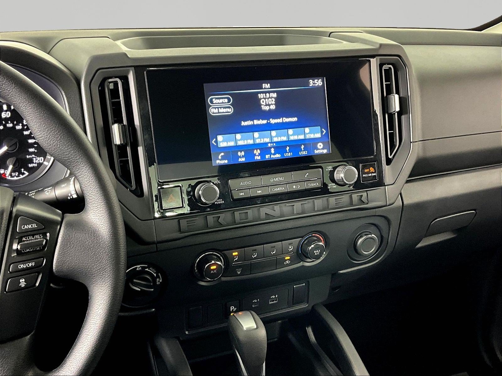 New 2026 Nissan Frontier S AWD/4WD image 11