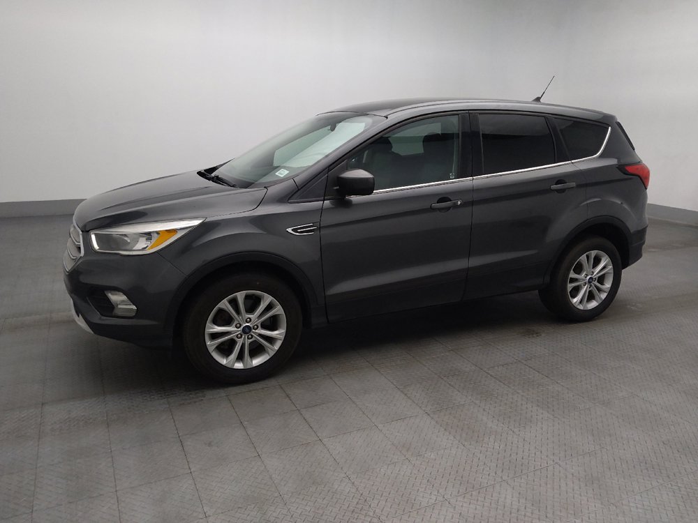 Used 2019 Ford Escape SE AWD/4WD image 2