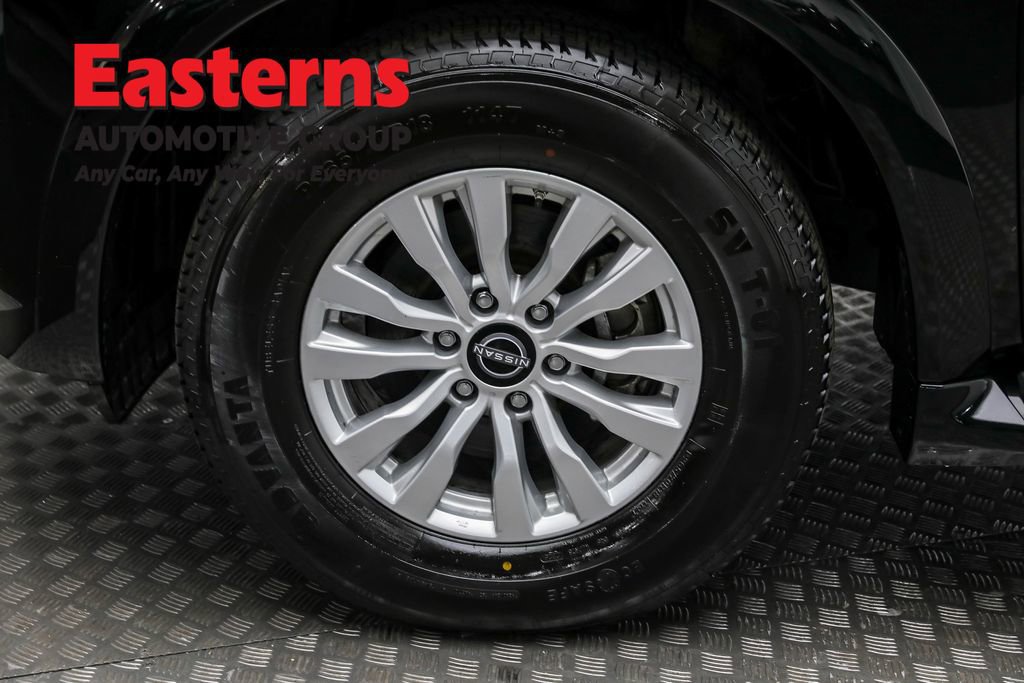 Used 2024 Nissan Armada SV RWD image 35