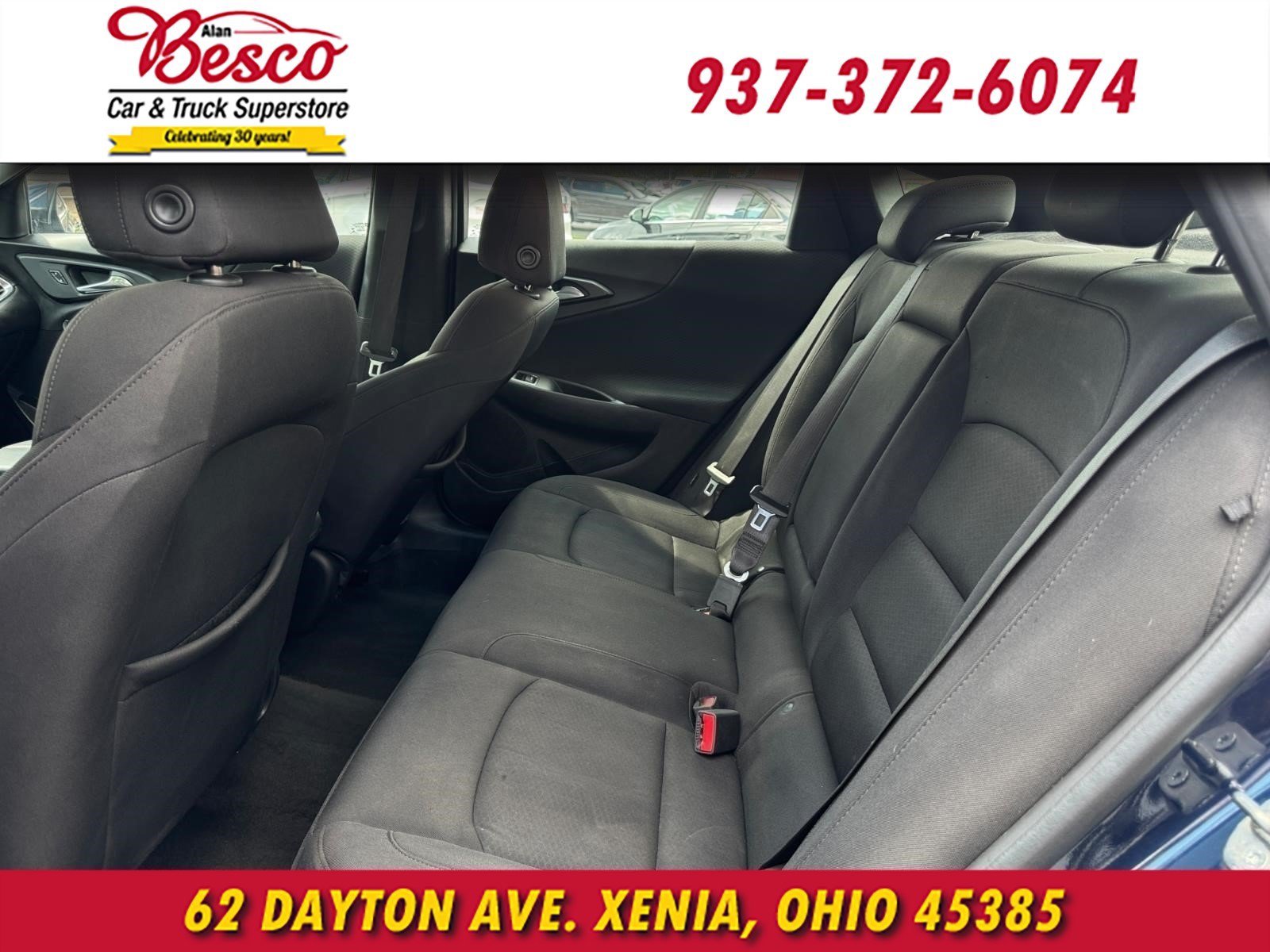Used 2020 Chevrolet Malibu LT FWD image 9