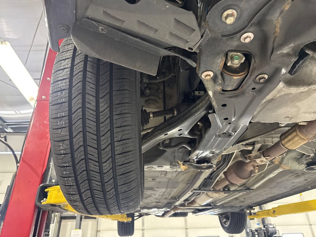 Used 2014 Honda Accord EX image 23