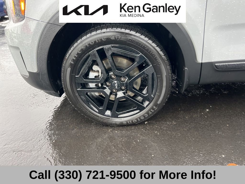Certified 2024 Kia Telluride SX X-Line image 17