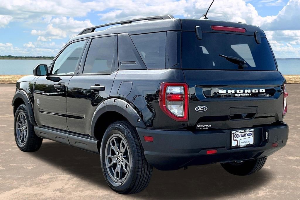 Used 2021 Ford Bronco Sport Big Bend image 5