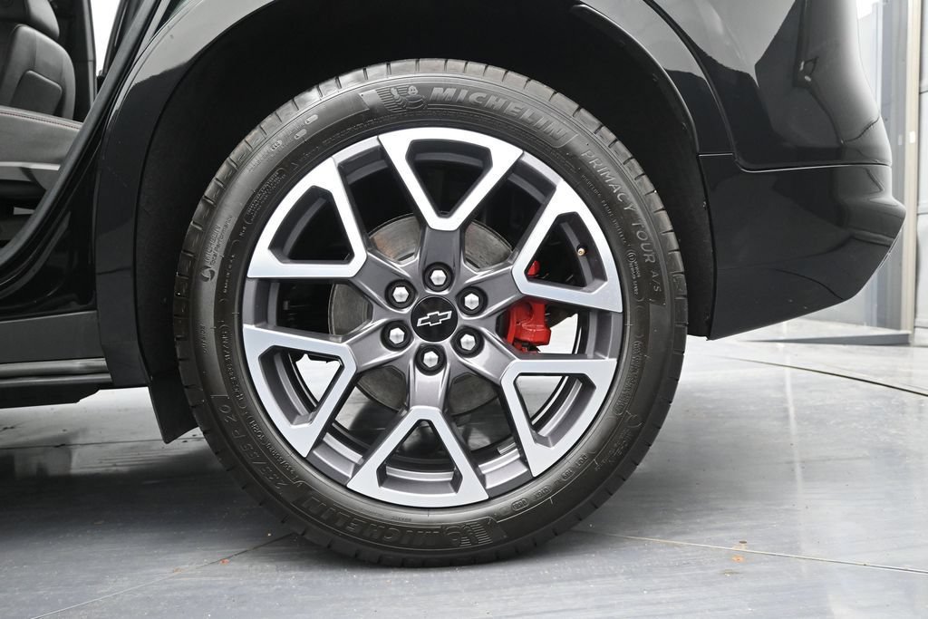 Certified 2023 Chevrolet Blazer RS w/ Driver Confidence II Package AWD/4WD image 14