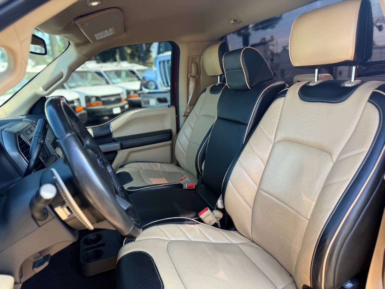 Used 2018 Ford F150 XLT w/ Equipment Group 301A Mid RWD image 26