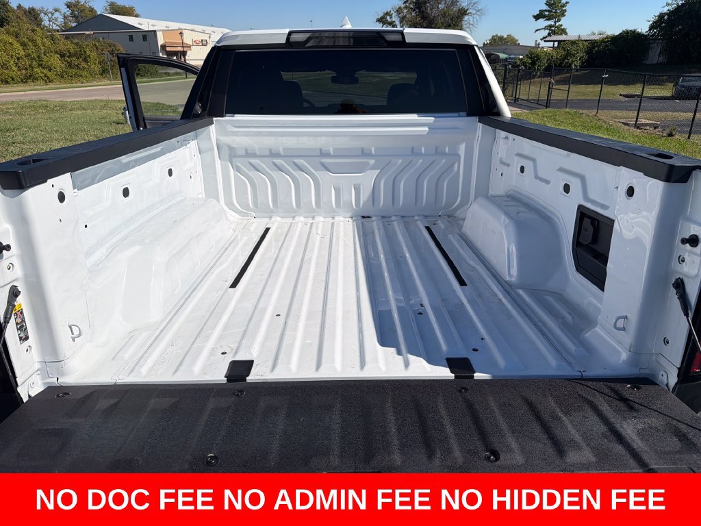 Used 2026 GMC Sierra EV Elevation AWD/4WD image 23