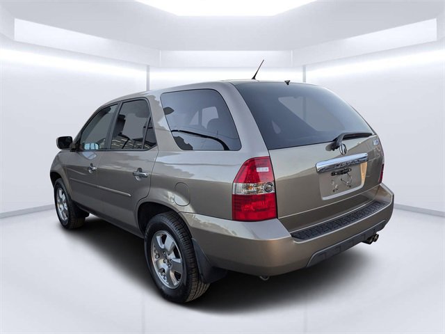 Used 2003 Acura MDX image 5