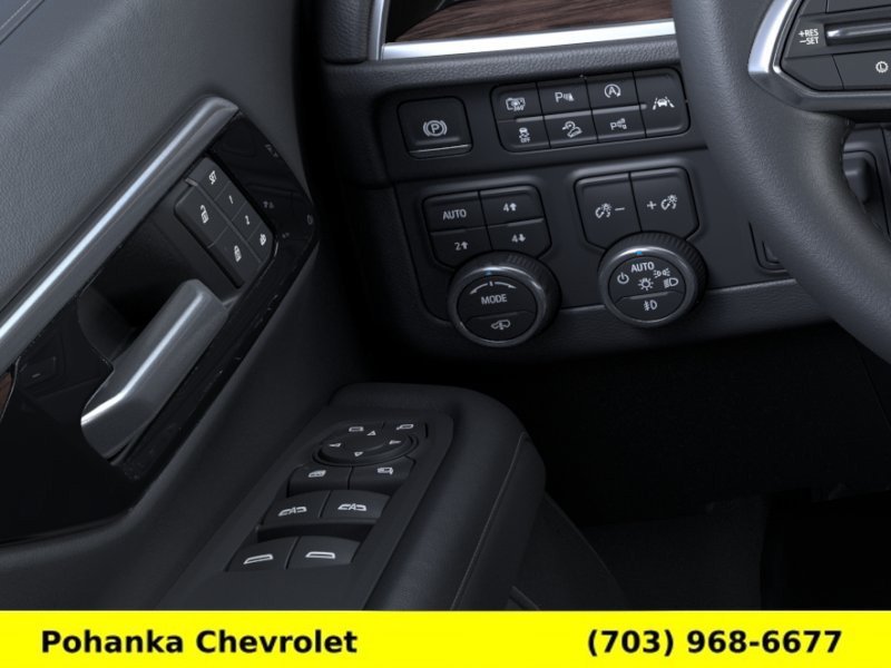 New 2026 Chevrolet Suburban LT AWD/4WD image 22